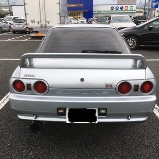 BNR32 スカイライン GT-R 平成3年式の画像