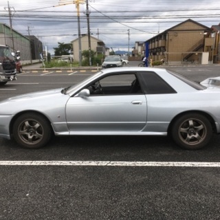 BNR32 スカイライン GT-R 平成3年式の画像