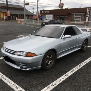 BNR32 スカイライン GT-R 平成3年式