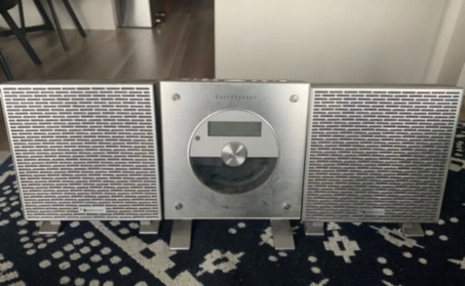 ナカミチ　nakamichi soundspace1 CDプレーヤー