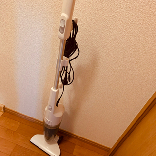 【決まりました！】掃除機 動きますが接触不良です。処分に困っています