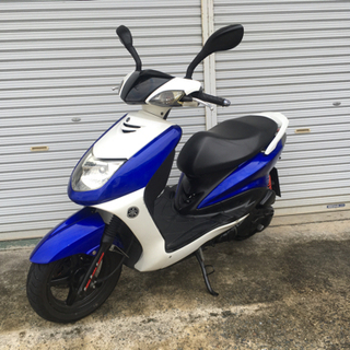 YAMAHA シグナス 車体 美車❗️全国配送可能❗️