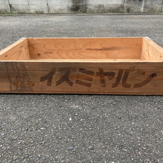 木箱 懐かしのヤマザキパンの画像