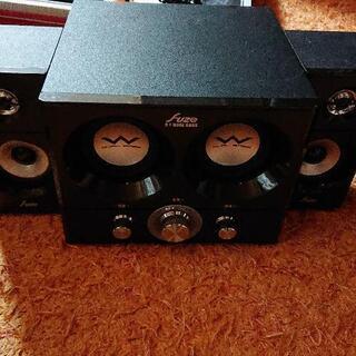 スピーカーの画像