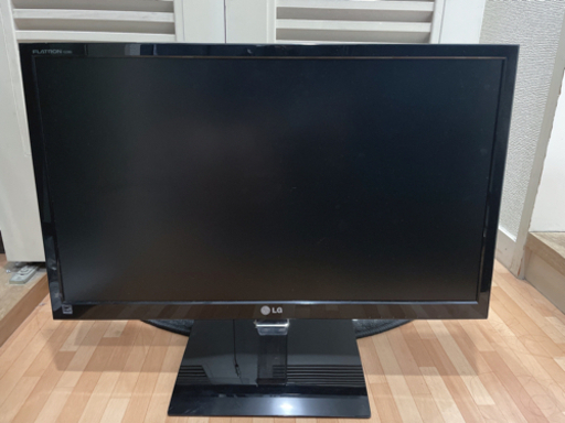 ゲーミングモニター　LG