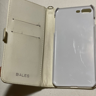 無料　　iPhone8 plusケース　4個SETの画像