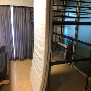 IKEA MALFORS マールフォルス マットレスの画像