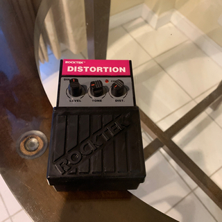 【中古】ROCKTEK DIR-01 ディストーション ロックテック
