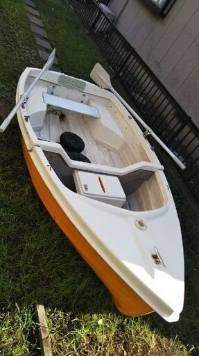 分割ボート FRPボート 37,700円