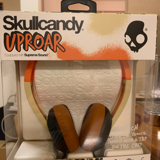 新品⭐︎ Skullcandy Uproar スカルキャンディヘ...