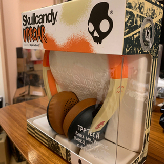 新品⭐︎ Skullcandy Uproar スカルキャンディヘッドフォンの画像