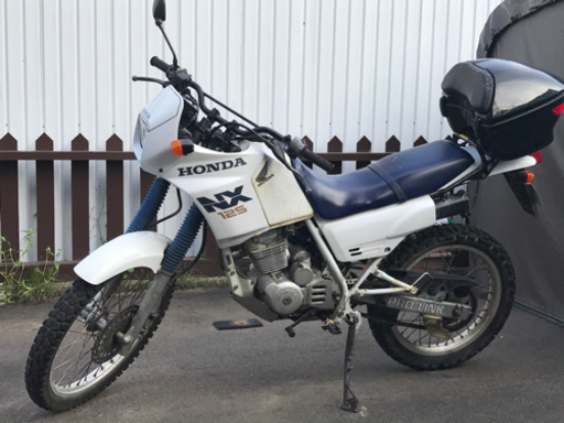 ■ホンダ NX125  最終値下げ！