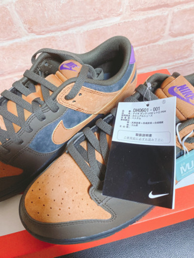 NIKE DUNK LOW RETRO PRM