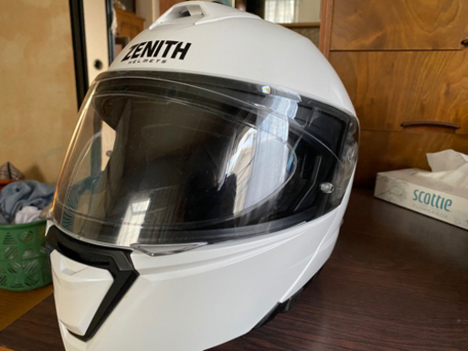 ZENITH システムヘルメット