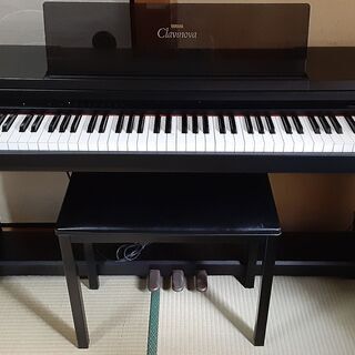YAMAHA Clavinova CLP650 取りに来ていただける方