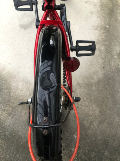 jeep 子供用　自転車　18インチ