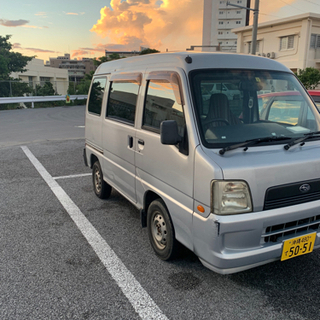 サンバーバン　激安！！！