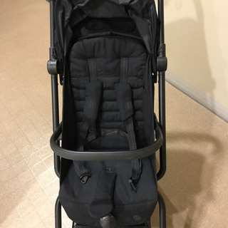 Cybex サイベックス　イージーS B2ベビーカー ブラック サイベックス イージーS ベビーカー