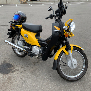 ホンダ　クロスカブ110