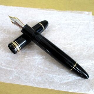 モンブラン 万年筆 MEISTERSTUCK マイスターシュテュ...