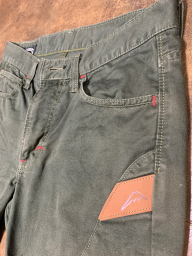 KUSHITANIクシタニ　EライドパンツW31