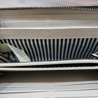 【値下げ実施中・早い者勝ち・ほぼ新品】kate spade　長財布の画像