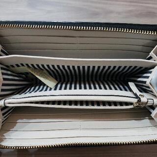 【値下げ実施中・早い者勝ち・ほぼ新品】kate spade　長財布の画像