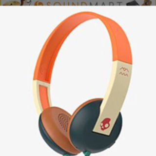 新品⭐︎ Skullcandy Uproar スカルキャンディヘッドフォンの画像