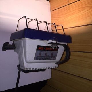 ワンコイン！　ハロゲン投光器（WLG-150)