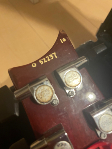 PRS Custom24 10TOP 2000年製