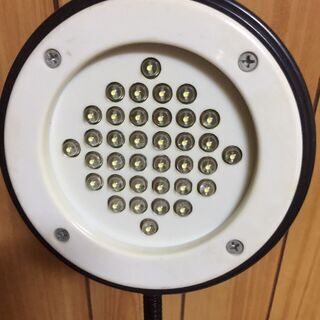 ワンコイン　LED デスクランプ ②の画像