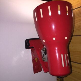 ワンコイン！　デスクランプ