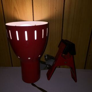 ワンコイン！　デスクランプの画像