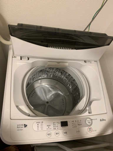 洗濯機