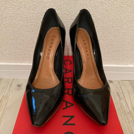 カラーノ　パンプス