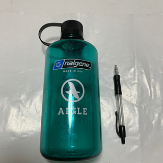NALGENE、ナルゲンボトル