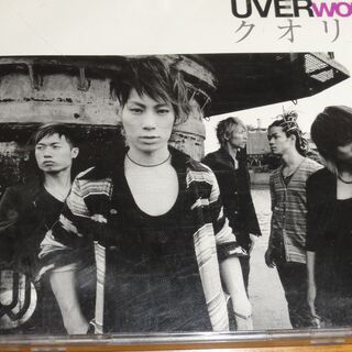 ★Kuoria クオリア(初回生産限定盤)(DVD付)  UVERworld の画像