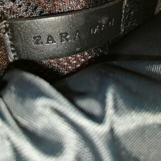 ZARA  リュック バックパック 美品の画像