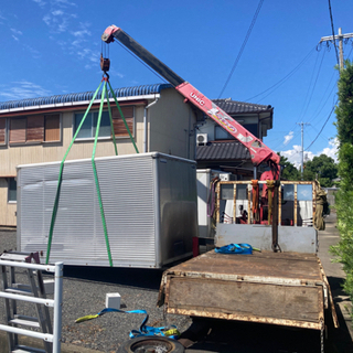 🚚運搬設置🚚重量物　撤去　据付《その他作業受付ます》 - 運搬代行