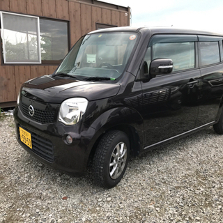 日産モコ660XメモリナビバックカメラETC /車検R4-01 /コミコミ24万 の画像