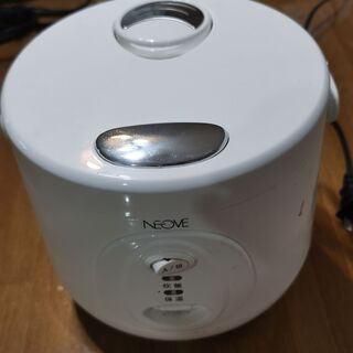 ネオーブ NEOVE 炊飯器 3合 NRS-T30A 2018年製