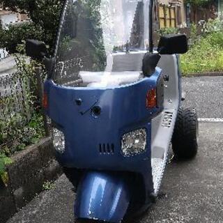 ホンダジャイロキャノピー