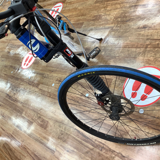 cannondaleのジキル800が入荷しましたの画像