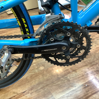 cannondaleのジキル800が入荷しましたの画像