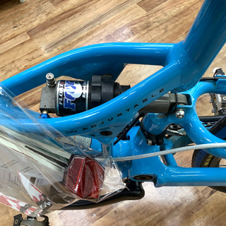 cannondaleのジキル800が入荷しましたの画像
