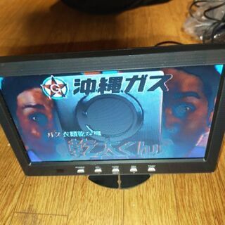  車載用ワンセグてえエビ