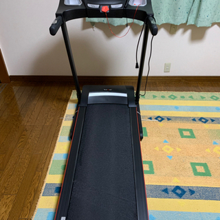 【購入から一年！】BARWING高機能ルームランナーMAX16キロ