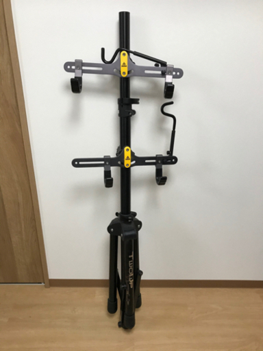 ロードバイクスタンド