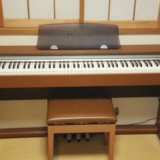 電子ピアノ カシオ Privia PX-730 椅子付き