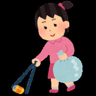 ごみ拾いやろうよ！